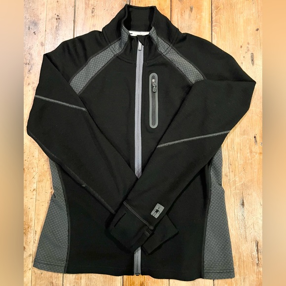 Smartwool TML Mid Full-Zip Jacket. - Picture 2 of 8